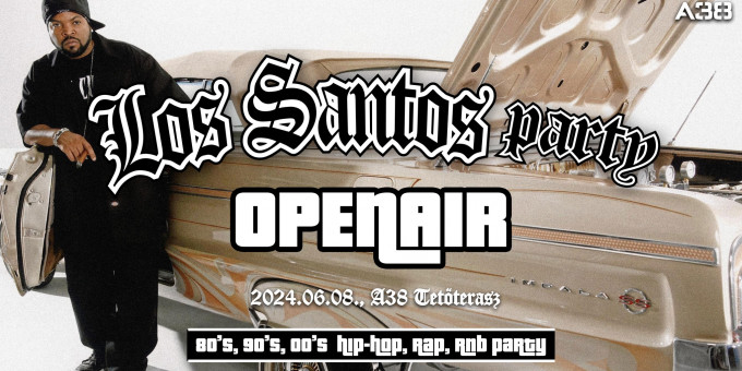 Los Santos Openair