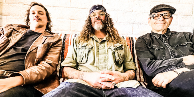 Brant Bjork (US), Earth Tongue