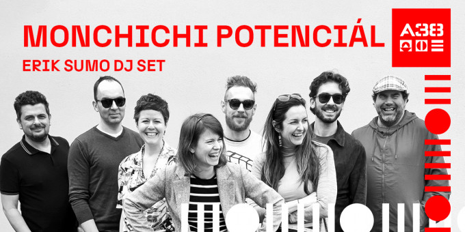 Monchichi Potenciál, Erik Sumo DJ Szett