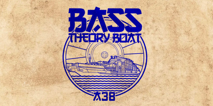 Bass Theory Boat - Cadik, Zosha, Bergi