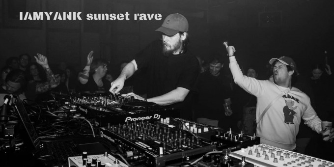Iamyank - Sunset Rave
