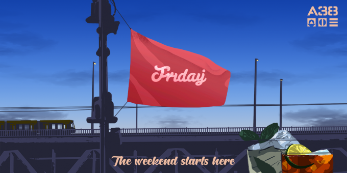 Bladerunnaz presents: Friday
