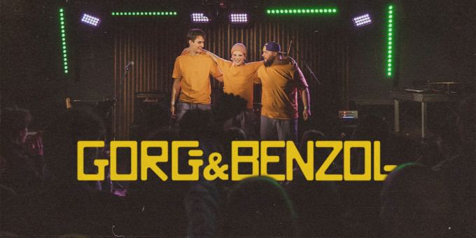 Gorg & Benzol, Minko (NL)