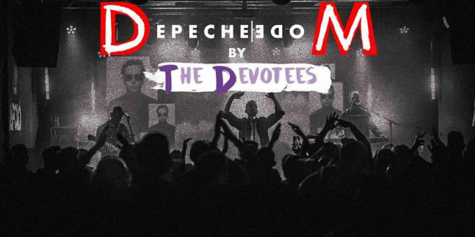 The Devotees - Hungarian Depeche Mode Tribute Band, Roder Phase