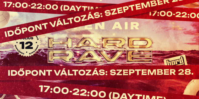 Elhalasztva: Hard Love Openair