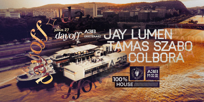 DayOff - Jay Lumen, Tamas Szabo, Colbora