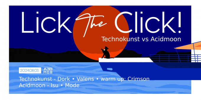 Lick The Click! - Technokunst, Dork, Valens, Crimson, Acidmoon, Isu, Mode