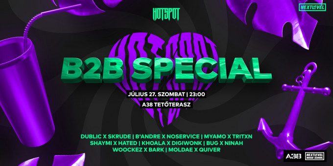 HØT SPØT B2B Special