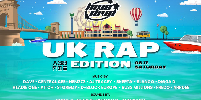 Hive Dive - UK Rap Edition