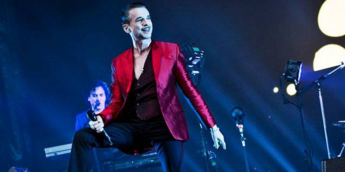 Depeche Mode Klub