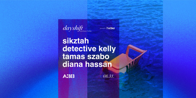 Day Shift - Sikztah, Detective Kelly, Tamas Szabo, Diana Hassan