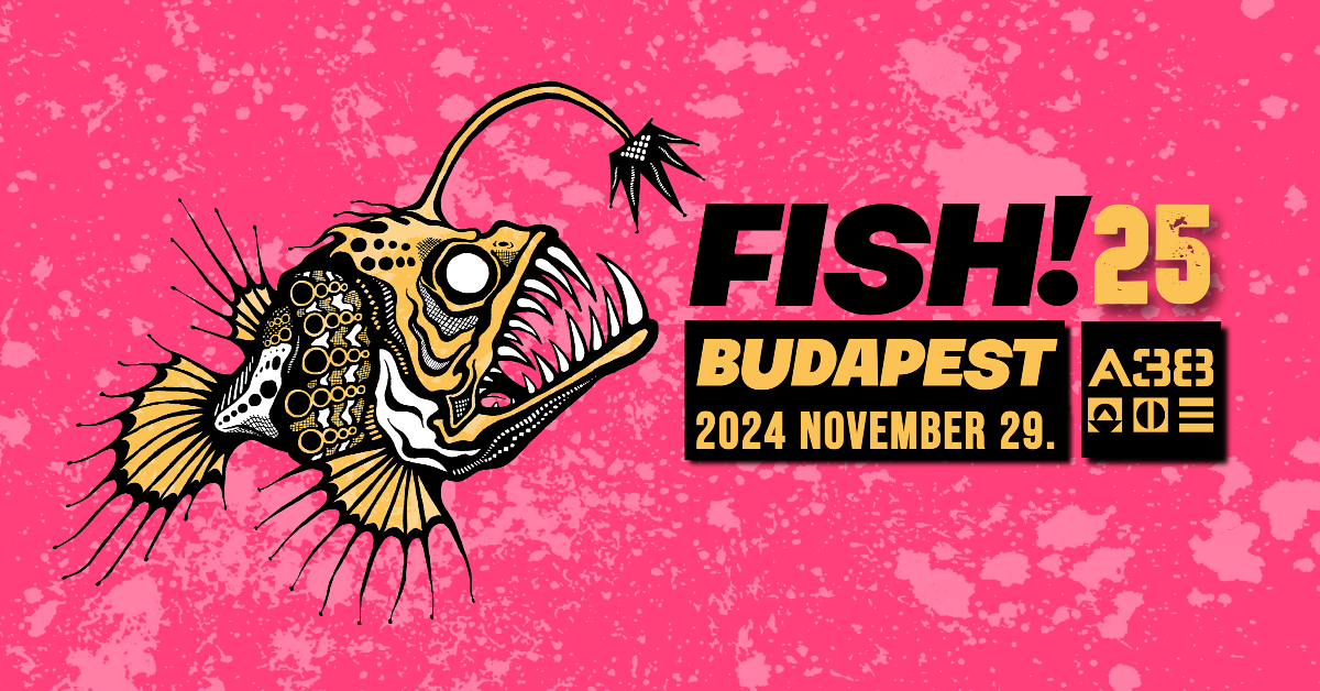 Fish! - A38 Hajó