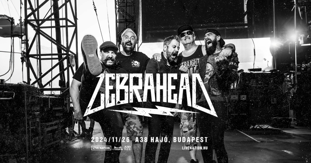 Zebrahead (US) - A38 Ship