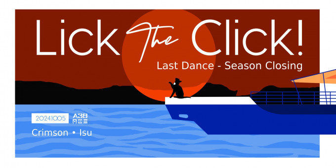Lick The Click! Last Dance - Season Closing