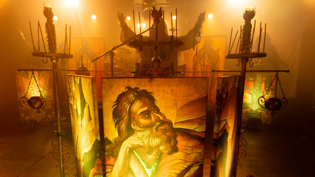 Batushka (PL), VLTIMAS, God Dethroned (NL)