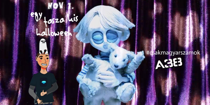 Egy Fasza Kis Halloween / 100% magyar számok