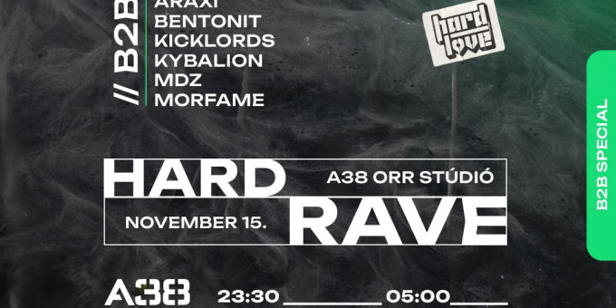 Hard Rave 03