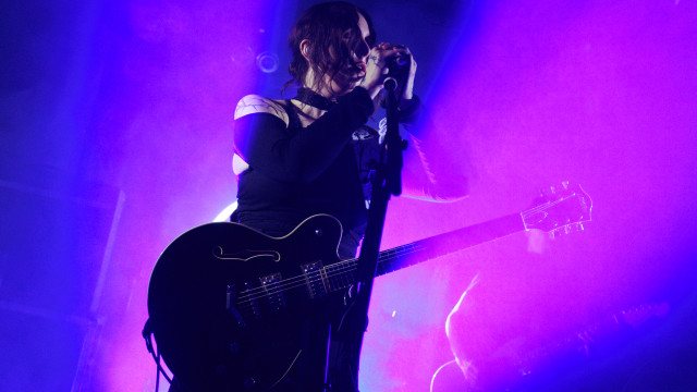 Chelsea Wolfe (US), Mary Jane Dunphe (US)