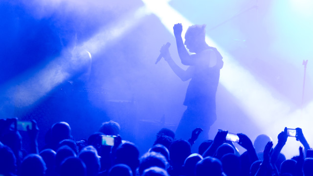 Front Line Assembly (CAN), The Halo Trees (D), Ya Toyah