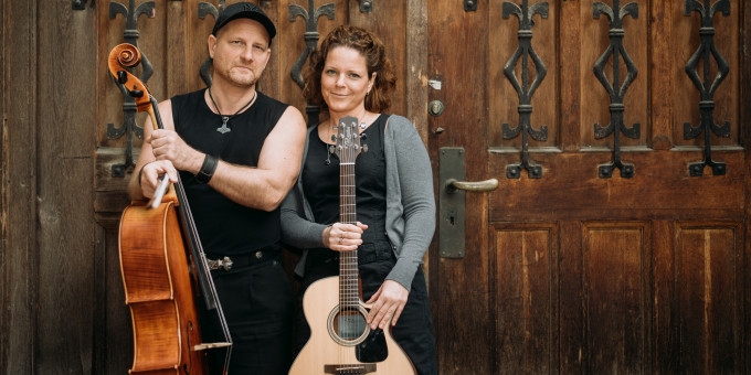 Schmidt Vera - Akusztik tévéfelvétel