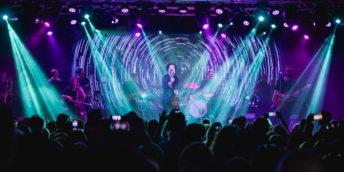 Szabó Balázs Bandája - Szilveszteri koncert