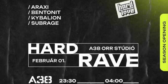 Hard Rave