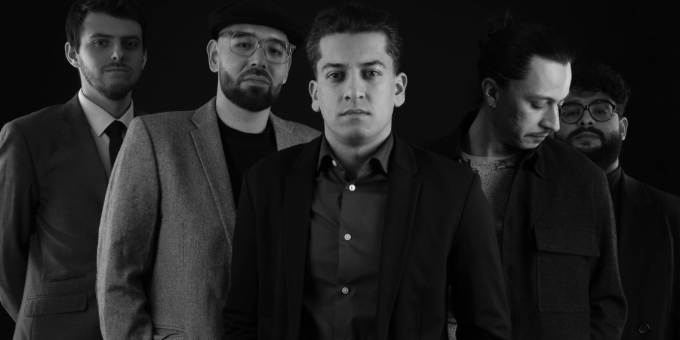 Oláh Kálmán Jr. Quintet