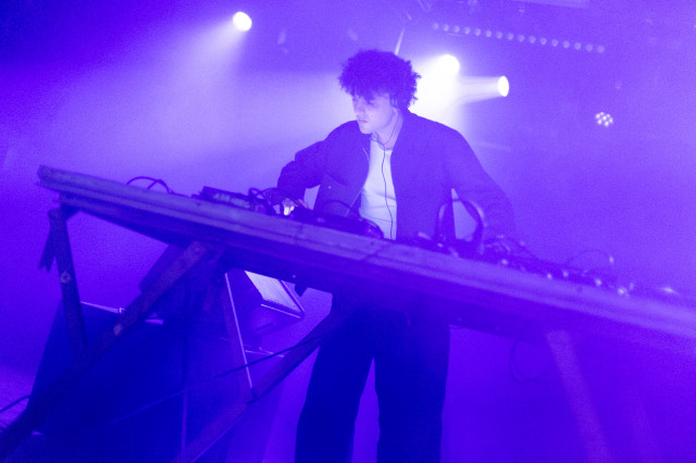 techlab.bp invites Marco Maldarella (IT), vp allowed (IT), Technokool, slym b2b Under Silk, szoliver