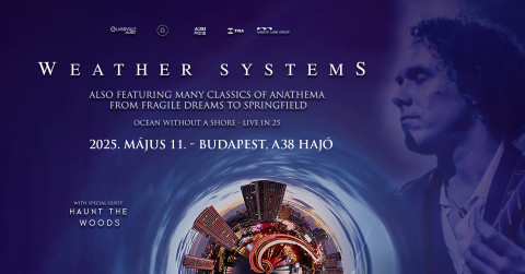 Weather Systems (UK), special guest: Haunt the Woods