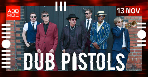 Dub Pistols (UK)