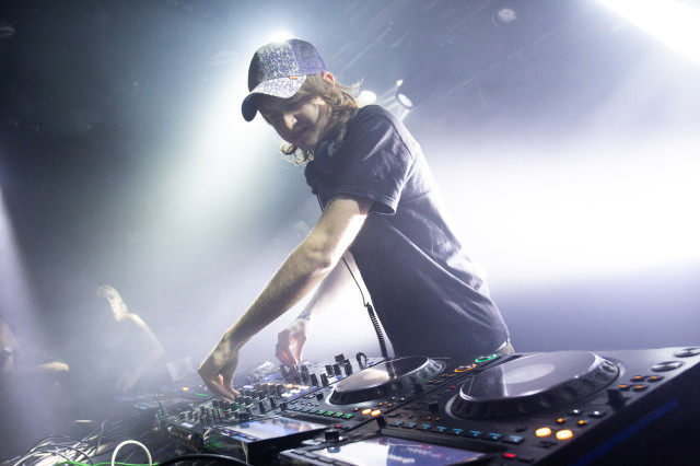 Nofear: Olmatri (DE), Technokool, Lizzy Bordan, Akác, BRSZ