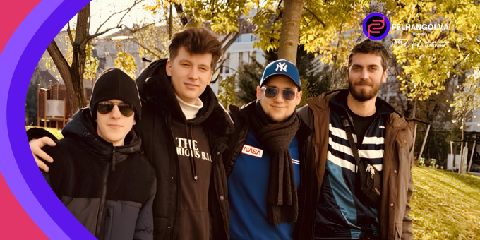 Horváth Szabolcs Kvartett // Felhangolva!