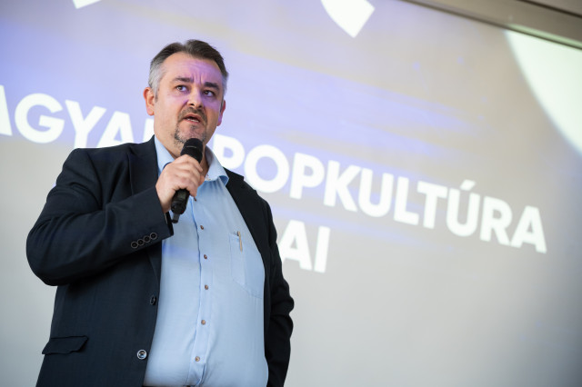 A Magyar Popkulturális Értéktár, Jók.AI és Kult.IQ mesterségess intelligencia fejlesztéseinek szakmai bemutatója