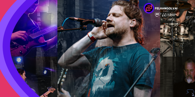 Majesty (Dream Theater Tribute Band) - Scenes from Budapest + At Night I Fly –  collision/fusion/division lemezbemutató koncert // Felhangolva!