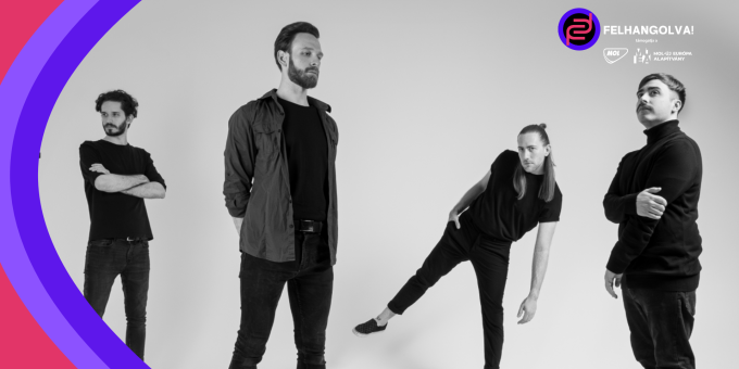 A Király Halott - Double album-release, guests: Escape My Shadows, Mennydörgés  // Felhangolva!