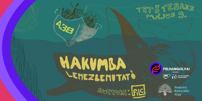 Hakumba, Filc zenekar // Felhangolva!
