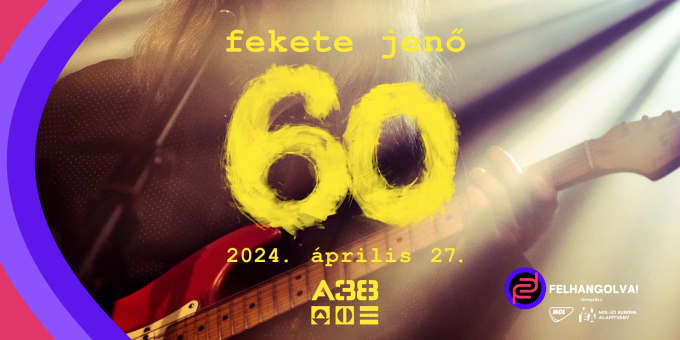 Fekete Jenő 60, Mohai Tamás - Nagy Ádám duo  // Felhangolva!