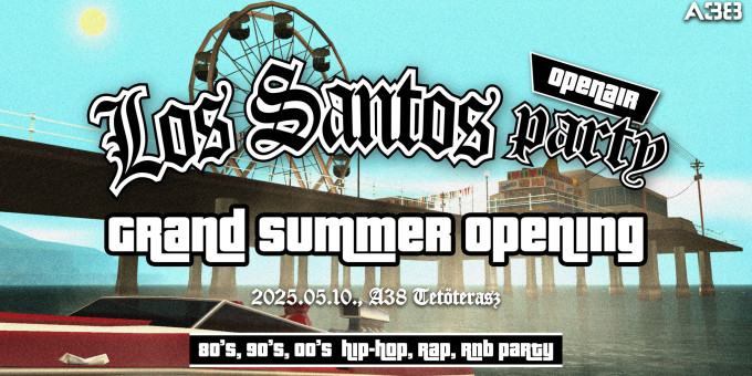 Los Santos Grand Summer Opening