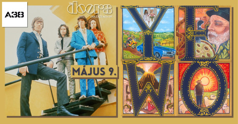 Doors Emlékzenekar, YEWO - lemezbemutató