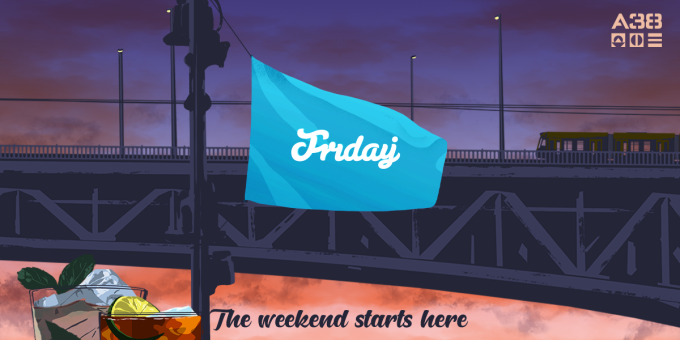 Bladerunnaz presents: Friday