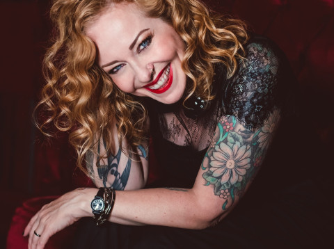 Anneke van Giersbergen (NL)