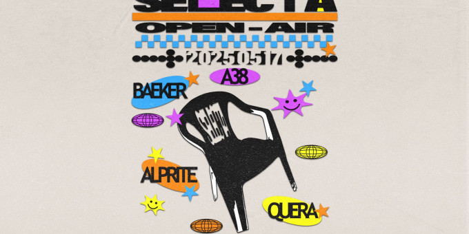 Selecta pres.: Daytime Open-Air UKG Series