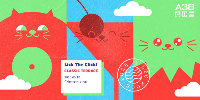 Lick The Click! presents Sunburst