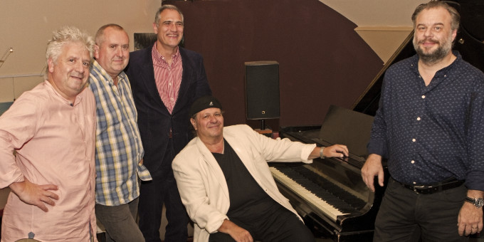 Kollmann Gábor Quintet