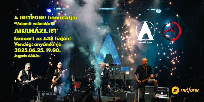 Abaházi.RT, Anyámkínja zenekar