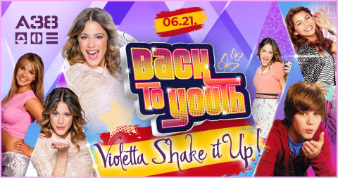 Back to Youth! Violetta Party! 