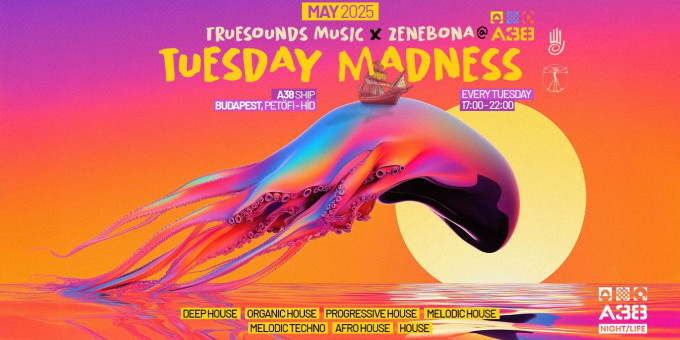 Truesounds Tuesday Madness