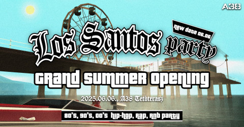 Los Santos Party