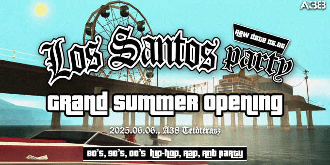 Los Santos Grand Summer Opening Party