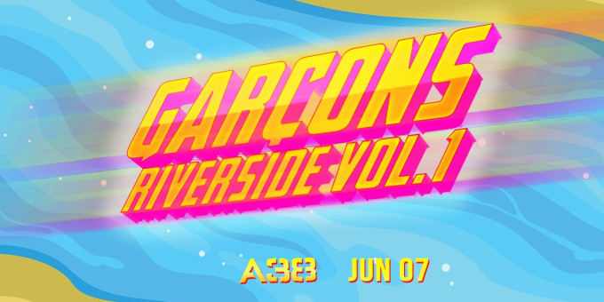 Garcons - Riverside Vol. 1